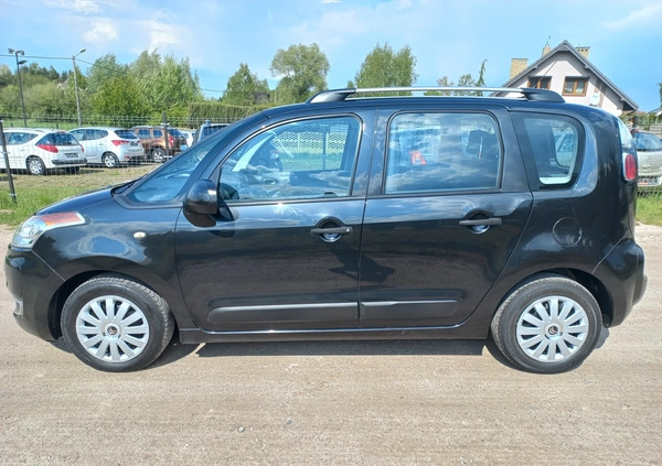 Citroen C3 Picasso cena 16900 przebieg: 172000, rok produkcji 2010 z Piława Górna małe 254